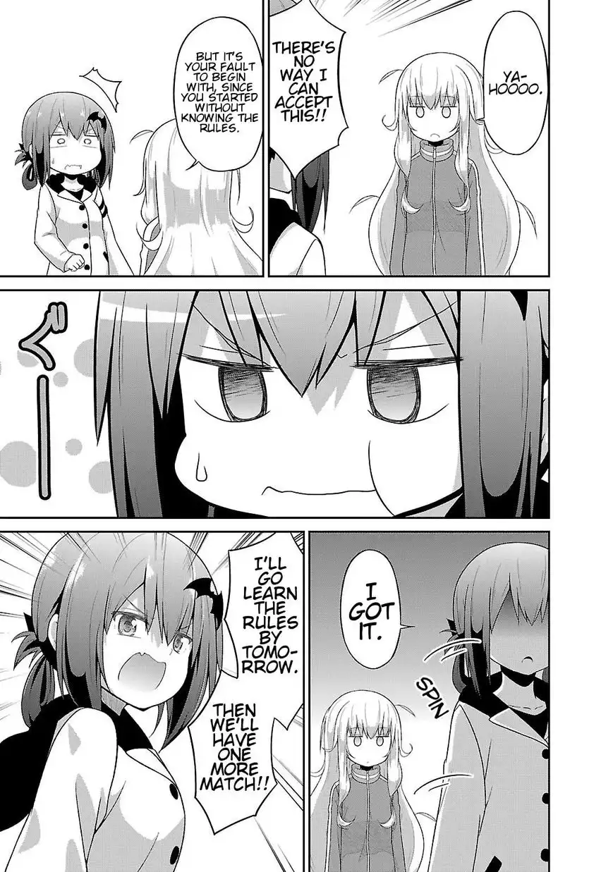 Gabriel Dropout Chapter 18 13